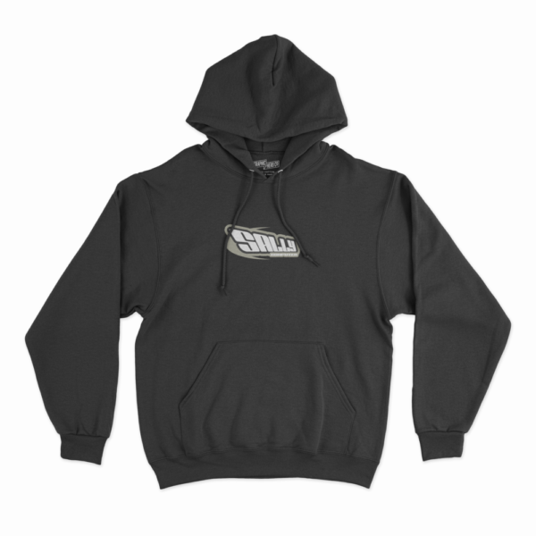 Hoodie Logo Y2K unisex (copia)